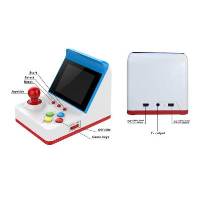 China Game Playing Mini Retro Arcade NEOGEO Aracade PSP Console 360 ​​Classic Handheld Video Games for sale