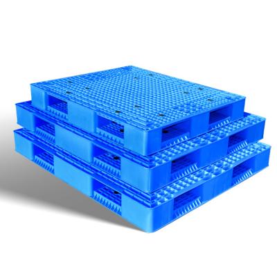 China 100% Virgin PP Blow Moulding Plastic Pallet Euro Pallet for Smooth Logistic Transport for sale