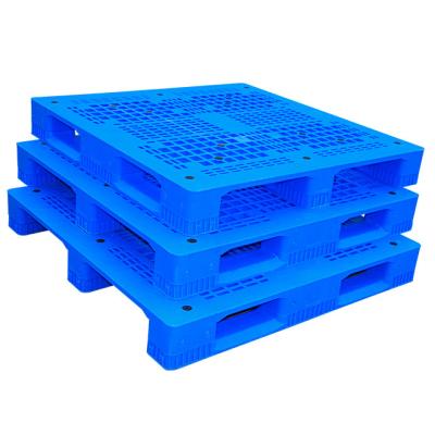 China 4-Way Entry Type Customized Logo Assembled Plastic Pallet for Shipping and Storage for sale