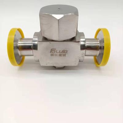 China High Quality STEAM 304/316 Low Price China Factory Flange End Stainless Steel Steam Trap Valve for sale