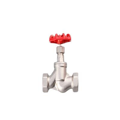 China General China Industrial Female Ball Valve, High Quality 304&316 Stainless Steel for sale