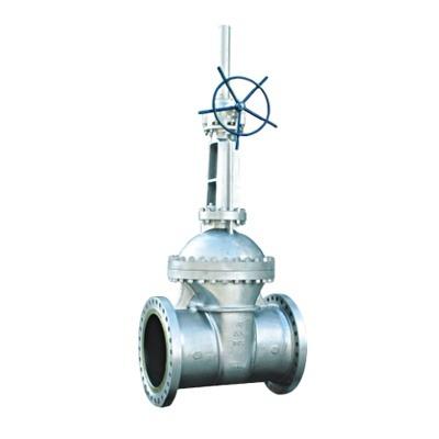 China General China JIS industrial flanged gate valve, high quality 304&316 stainless steel for sale