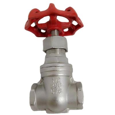 China Low Price General Ball Valve Threaded Ball Valve, DN200 DN300 DN400 DN500, SS304&316 Stainless Steel Ball Valve for sale