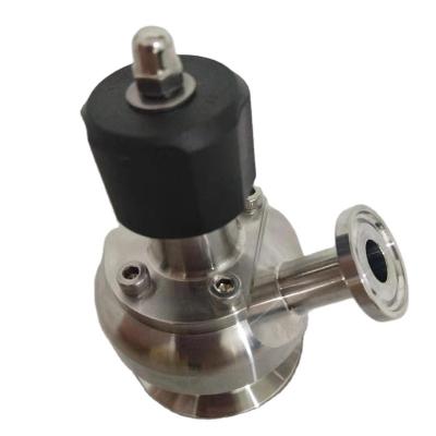 China General China Sanitary Single Port Aseptic Sampling Valve , Stainless Steel for sale