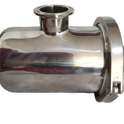 China General China Sanitary Breather Valve, Port Double Tank Relief Pressure Vacuum Breather Valve, DN80 DN100 304/316 Stainless Steel for sale