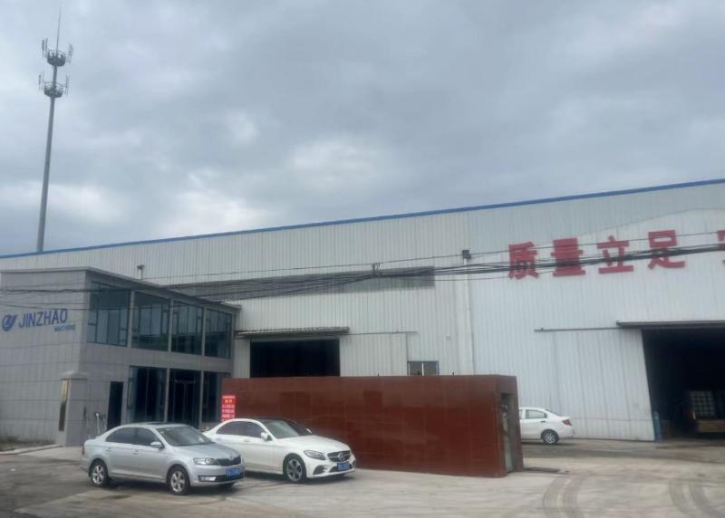 Fornitore cinese verificato - Shandong Jinzhao Machine Co., Ltd.