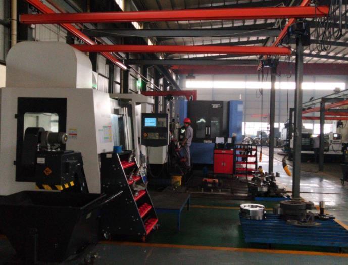 Fornitore cinese verificato - Shandong Jinzhao Machine Co., Ltd.