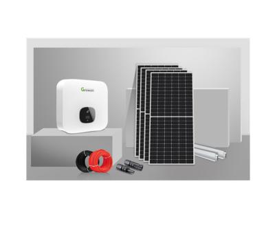 China Home 10kw Solar Power System Home 1-- 10kw Solar Powered Systems for sale