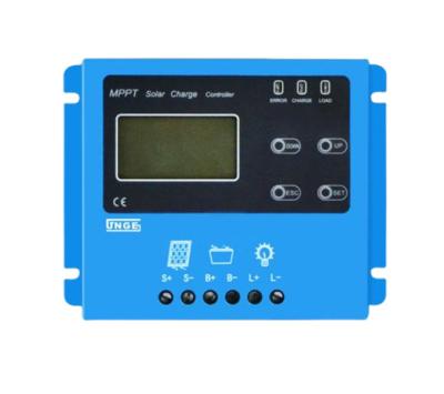 China Solar System Controller MPPT Solar Charge Controller 10amp 20amp for sale