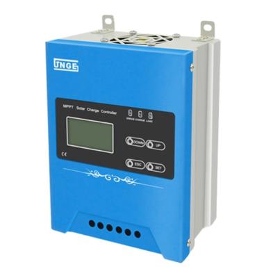 China MPPT Solar System Controller Solar Controller 50amp 60amp 80amp 100amp 120am for sale