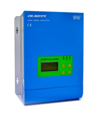 China Solar system controller JN-MPPT-B 12v 24v 48v volt 30a 40a 50a 60a MPPT MPPT automatic solar charge controller for sale