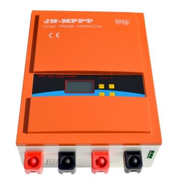 China Solar System Controller JN-MPPT-C 50A 60A 80A 100A MPPT Solar Charge Controller 12V 24V 48V Automotive for sale