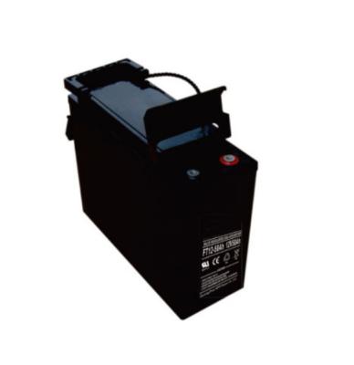 China AGM 12V 100AH ​​Front Terminal Battery AGM for sale