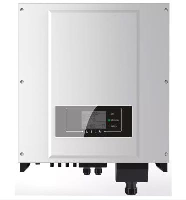 China Solar Inverter On Grid 7K TLM-G3 7/8/9/10kw THREE SINGLE PHASE MPPTS 468*380*187mm for sale