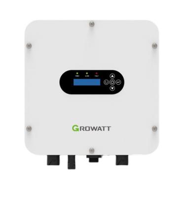 China Growatt SPI 750-4000w Solar Pump Inverter 750 335/370/135mm(mm) for sale