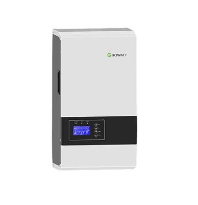 China Growatt SPF3000T HVM-G2 Off Grid Inverters with MPPT 225/300/550mm Solar Charger for sale