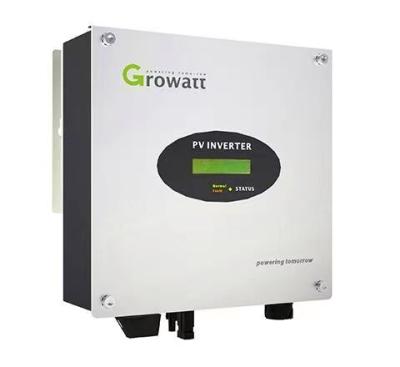 China Growatt MIN 2500-5000TL-XA Hybrid Inverter 375/350/160mm for sale