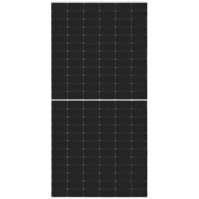 China SUNWOR Mono Solar Panel I Half-cell 415W Layout 166mmx83mm for sale