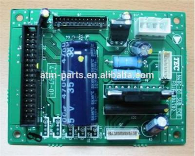 China ATM Parts ATM Machine 998-0879493 Plastic NCR P86 N40CDT R SUB PCB (9980879493) for sale