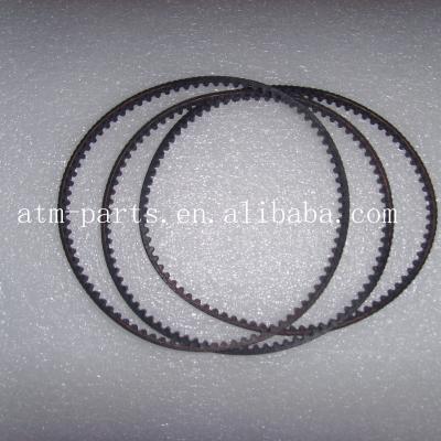 China NCR 445-0729312 ATM Machine Parts NCR Rubber Belt for sale