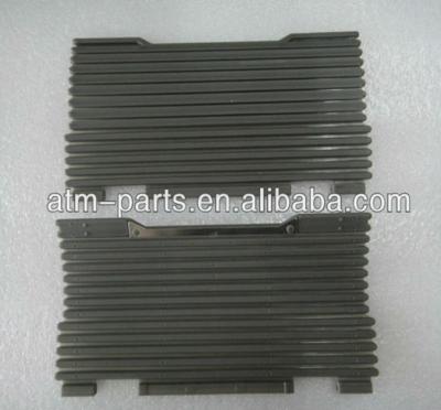 China NCR 445-0591563 ATM Machine Parts Plastic Currency Shutter Door (Wide) for sale