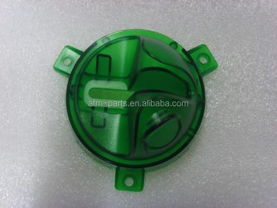 China ATM Plastic Insertion Machine 66XX FDI MCRW Mount , Green Card Reader Skimmer 445-0709460 for sale