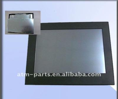 China ATM Parts NCR Operator Glass Display 009- 0024829(0090024829) for sale