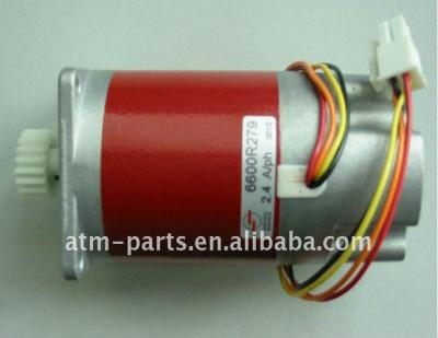 China Metal NCR ATM Parts 445-0592200 Presenter Motor (4450592200) for sale