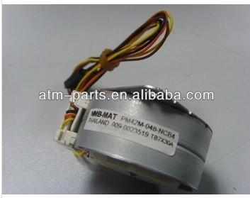 China Metal ATM Parts 009-0023519 CAJ 6634 MOTOR -7.5 (Motor Shuter) for sale