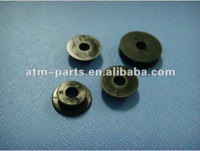 China ATM Parts Big Diebold OPTEVA Bushing Plastic Door Bar 49-207969-000A (49207969000A) for sale