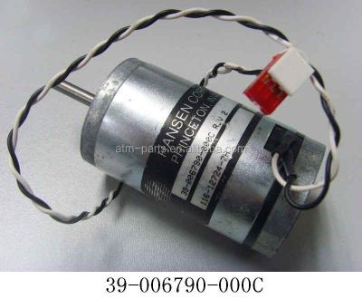 China Bank ATM Parts Diebold Transport Stacker Motor 39-006790-000C For Sale for sale