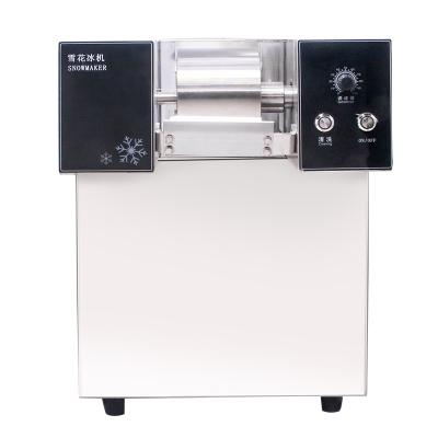 China High quality commercial automatic shaved ice machine commercial ice snowflake,milk tea ice maker,Korean Bingsu machine for sale for sale