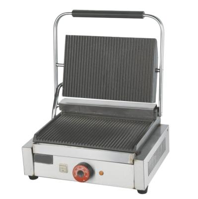 China Manufacturer commercial hot commercial electric barbecue sandwich grill panini electric grills for sale