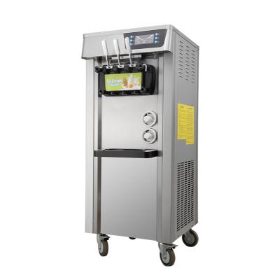 China Commercial preferred on-site installation service if commercial application ice cream makers for sale