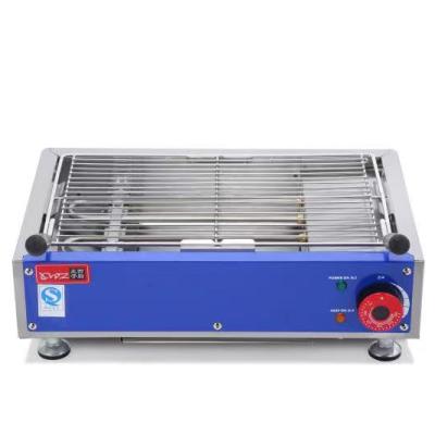 China Electric Meat Dinner Machine Electric Snack Grill BBQ Grill BBQ Grill for sale