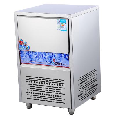 China Competitive Price 60kg/24h Commercial Ice Cube Maker Making Machine Ice Maker for sale