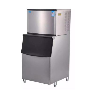 China Competitive Price 250kg/24h Commercial Commercial Ice Cube Machine Ice Maker for sale