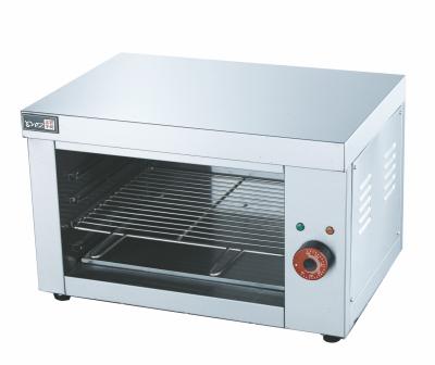 China Commercial Catering Equipment Electric Kitchen Equipment Salamander Pizza Oven for sale