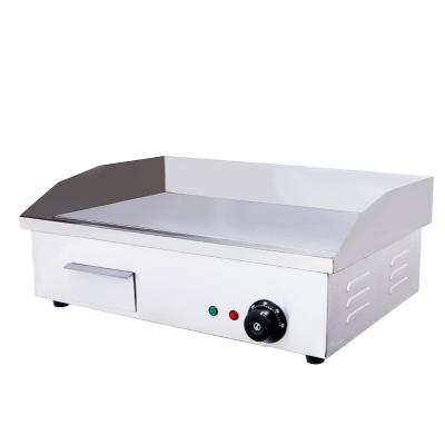 China food & Beverage stores FOR EXAMPLE. - Commercial Electric 818 Dorayaki Teppanyaki Machine Stainless Steel Griddle Squid Maker Barbecue Machine for Restaurant for sale