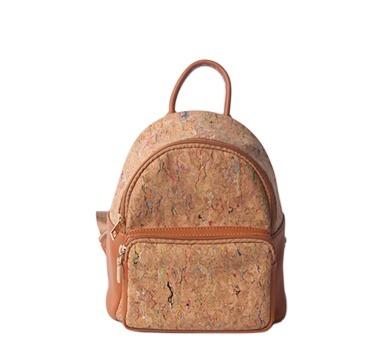 China Wholesale new design women cork backpack waterproof china manufacturer for sale