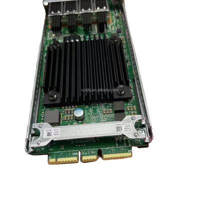 China 03057210 V3L-SMARTIO16FC 4 Port SmartIO I/O Module (SFP+16Gb FC) 5110/5210/5300/5500/5600/5800 V5 Storage Smartio Server for sale