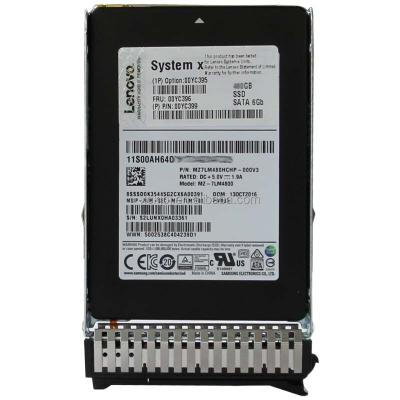 China Flash Hdd 4XB7A74947 Len ThinkSystem DE Series 1.92TB 1DWD 2.5SSD 2U12ovo DE 2000H 4000H 6000H Server Storage Hard Drive Hybrid Array for sale