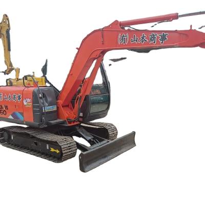 China superior quality used 2.5 ton mini excavator for Household industry 0.22mÂ³ for sale