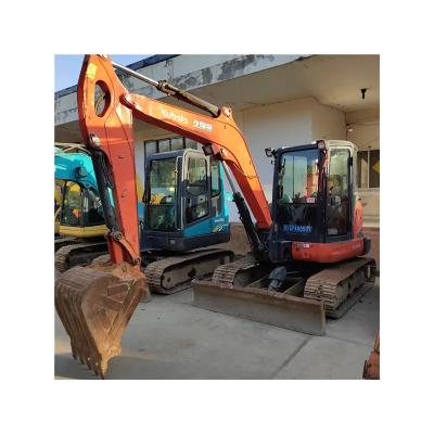 China Hot selling original Japan Kubota excavators for garden building commercial 0.19mÂ³ for sale