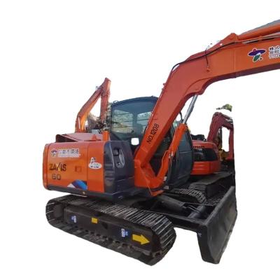 China Hot selling multifunctional New Features mini used excavators for garden farming 0.3mÂ³ for sale