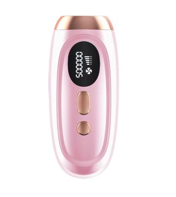 China 2021 New Products Portable IPL Laser Hair Removal IPL Laser Home Hair Removal Device Home Use Skin Rejuvenation Permanent Hair Removal for sale