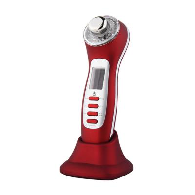 China Wholesale Multifunctional Skin Rejuvenation Skin Care Lifting Clean Skin Rejuvenation Instrument Face Massager for sale