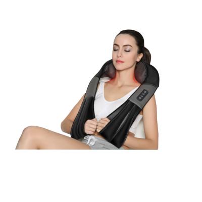 China Cordless Back and Neck Body Massage Deep Tissue Body Neck Shoulder Tap Cervical Massager for sale