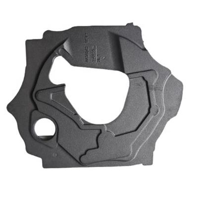 China Construction Machinery OEM Malleable Iron Used In Construction Machinery Flywheel for sale