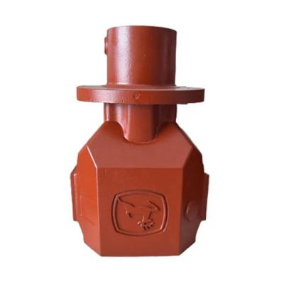 China Construction Machinery OEM Malleable Iron Used In Construction Machinery Differential Housing for sale